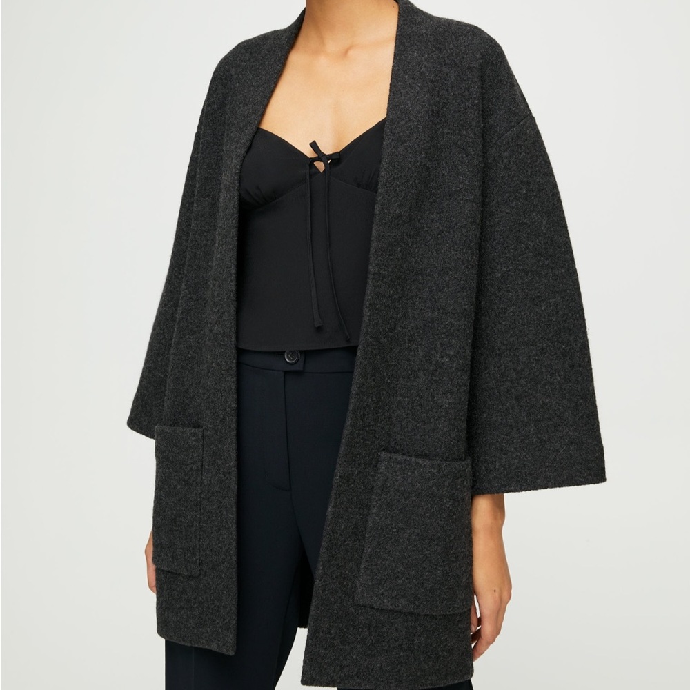 Aritzia wilfred Brullon sweater